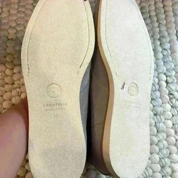 Aquatalia Trey Waterproof Suede Chukka - Picture 4 of 11